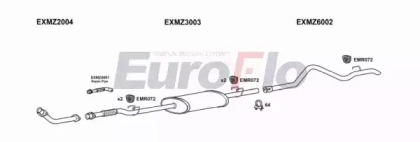 Глушитель EuroFlo MZSPR29D 9008C